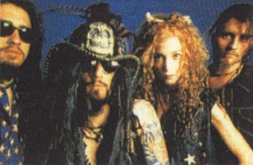 rob zombie the band
